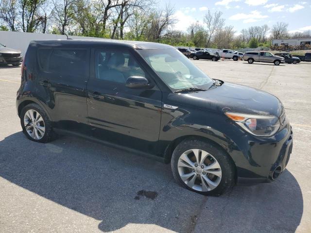 Vin: kndjp3a59g7272950, lot: 52922225, kia soul + 20164