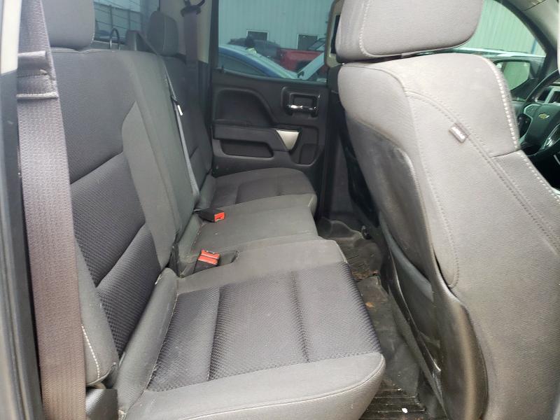 2015 CHEVROLET SILVERADO - 1GCVKREC8FZ275093