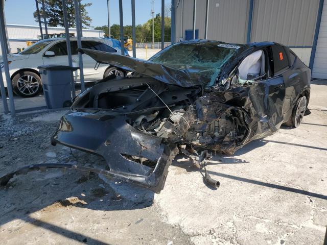 Vin: 7saygdef2nf448013, lot: 52323435, tesla model y 2022 img_1