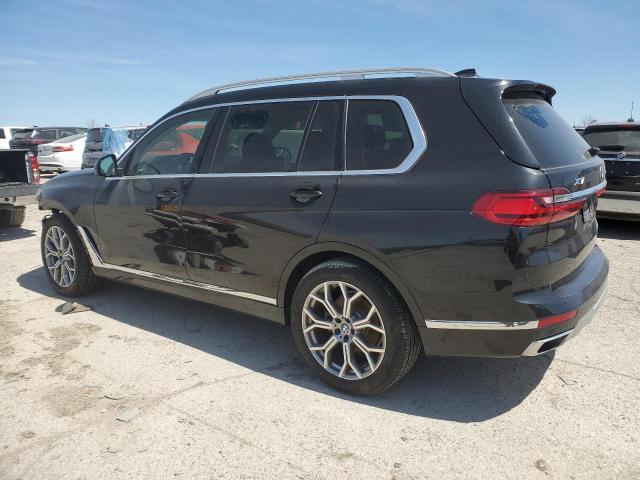 Vin: 5uxcw2c00l9b94095, lot: 51602525, bmw x7 xdrive40i 20202