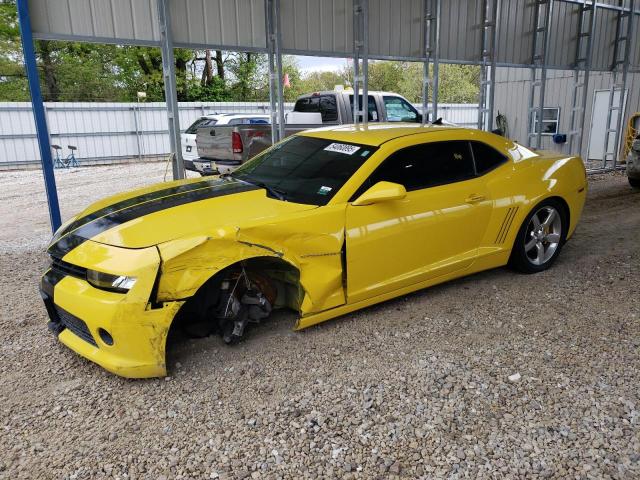 Vin: 2g1fd1e35f9194412, lot: 54060895, chevrolet camaro lt 2015 img_1