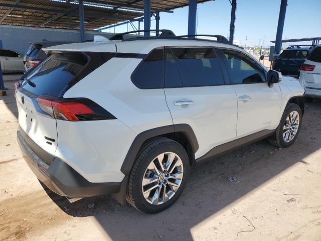 Vin: jtmn1rfv4mj039992, lot: 53152975, toyota rav4 limited 20213