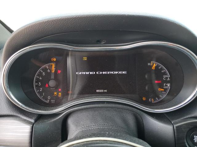 2022 JEEP GRAND CHER - 1C4RJFBG5NC118374
