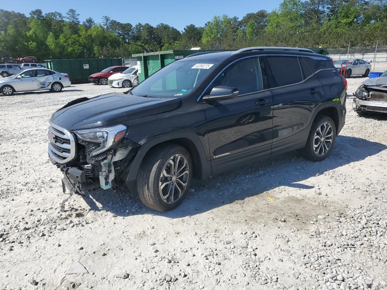 GMC TERRAIN SLT