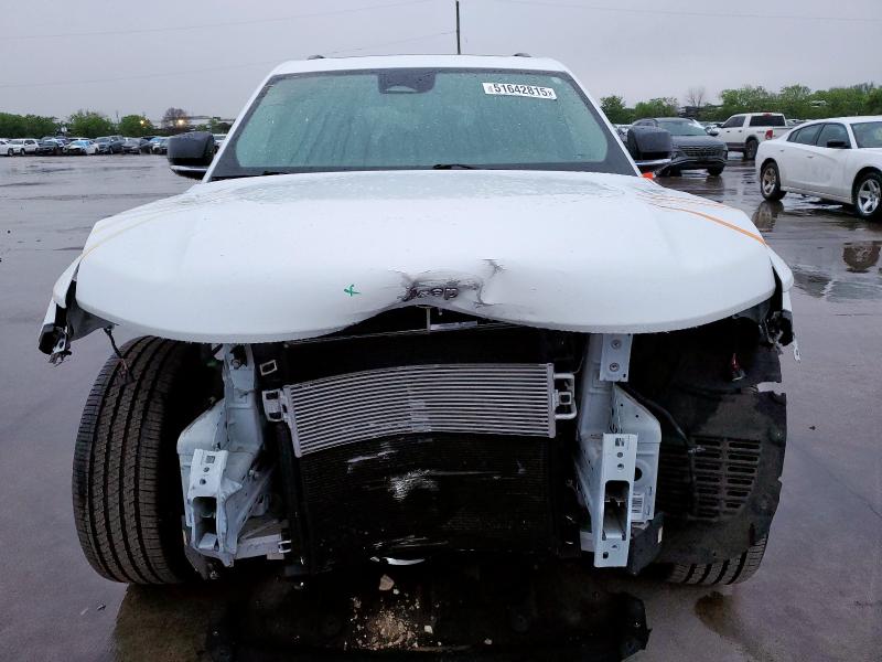 2021 JEEP GRAND CHER - 1C4RJKBG2M8143632