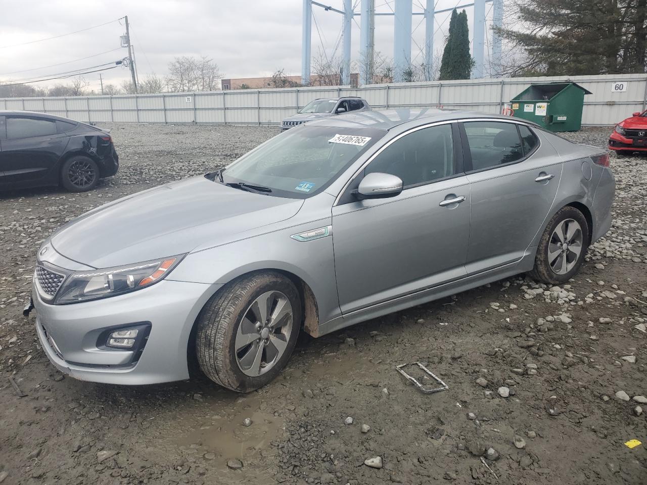 KIA OPTIMA HYBRID