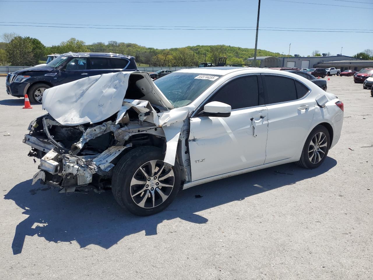 ACURA TLX