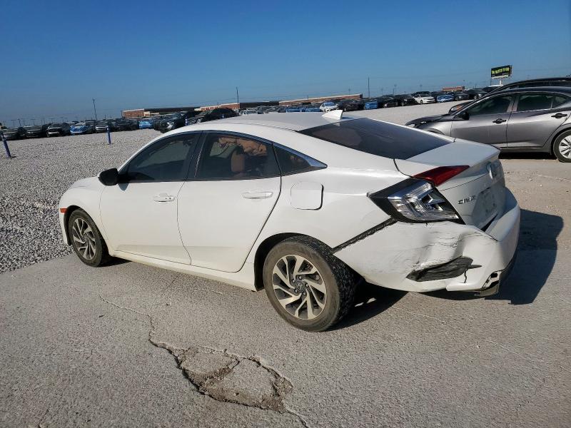 Vin: 2hgfc2f88hh534964, lot: 53249285, honda civic ex 20172