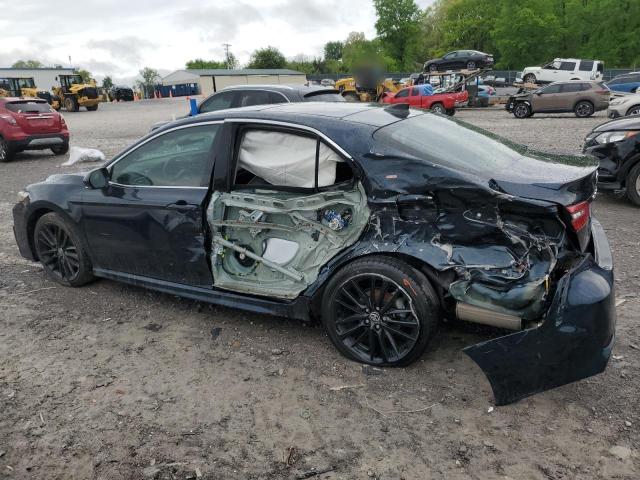 Vin: 4t1k61bk2mu035032, lot: 54107985, toyota camry xse 20212