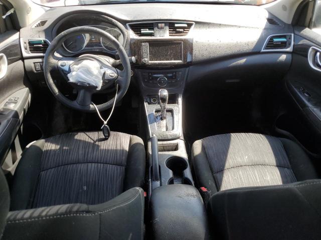 2019 NISSAN SENTRA S - 3N1AB7AP4KY393452