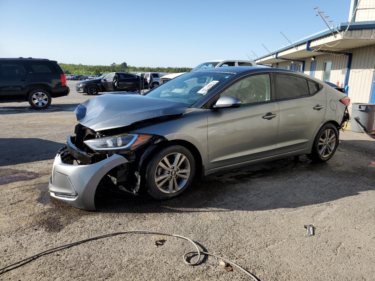 HYUNDAI ELANTRA SE