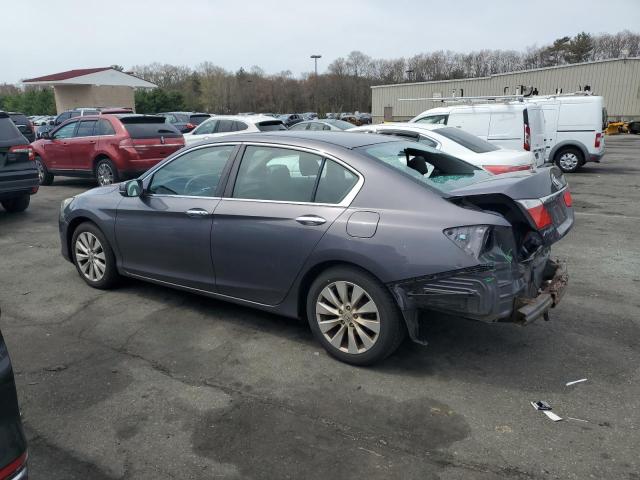 Vin: 1hgcr2f79fa074427, lot: 54369095, honda accord ex 20152