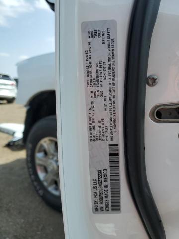 2022 RAM 2500 BIG H 3C6UR5DL6NG272233