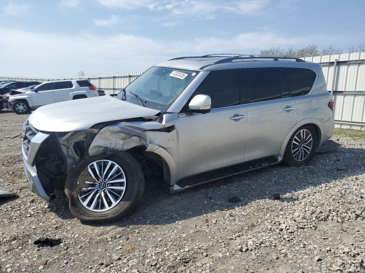 NISSAN ARMADA SL