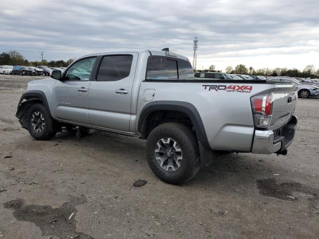 Vin: 3tmcz5an7pm552497, lot: 52233035, toyota tacoma double cab 20232