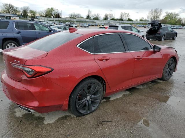 Vin: 19uub5f42ma008752, lot: 51679665, acura tlx technology 20213