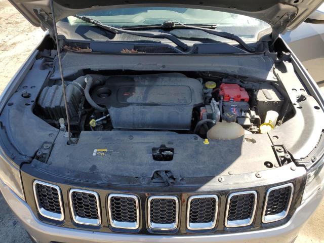 2019 JEEP COMPASS LA - 3C4NJDBB1KT703251