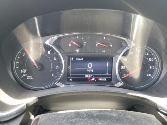 2020 CHEVROLET EQUINOX LT - 2GNAXUEV2L6160217