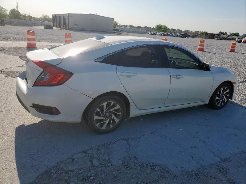 Vin: 2hgfc2f88hh534964, lot: 53249285, honda civic ex 20173