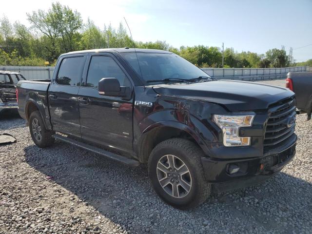 Vin: 1ftew1eg8hkc97504, lot: 52626095, ford f-150 supercrew 20174