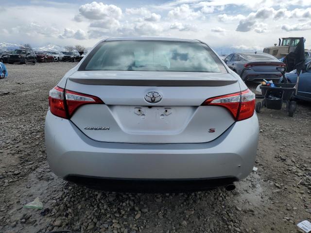 2016 TOYOTA COROLLA L - 5YFBURHE5GP443455