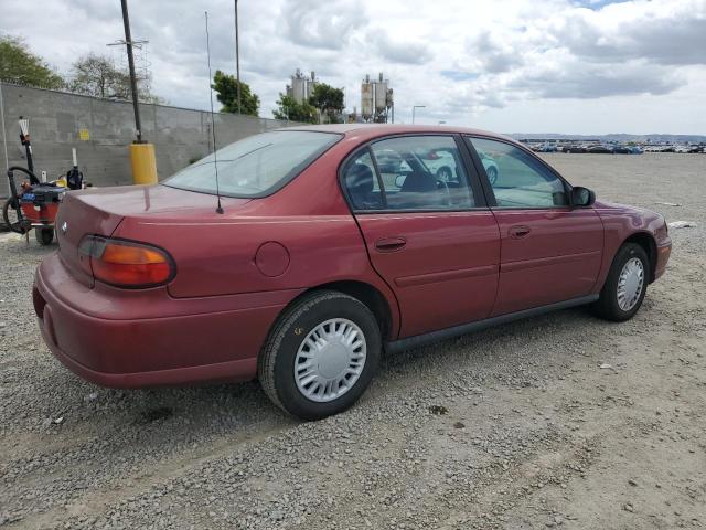 CHEVROLET MALIBU 2002 burgundy  gas 1G1ND52J52M611465 photo #4