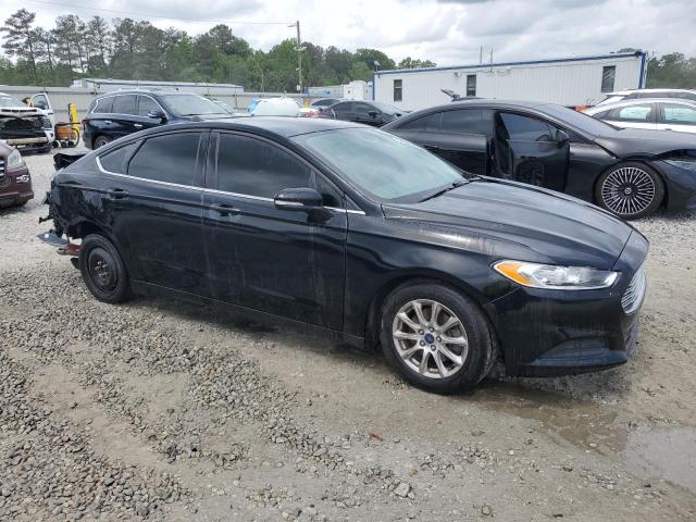 2016 FORD FUSION S - 3FA6P0G77GR350525