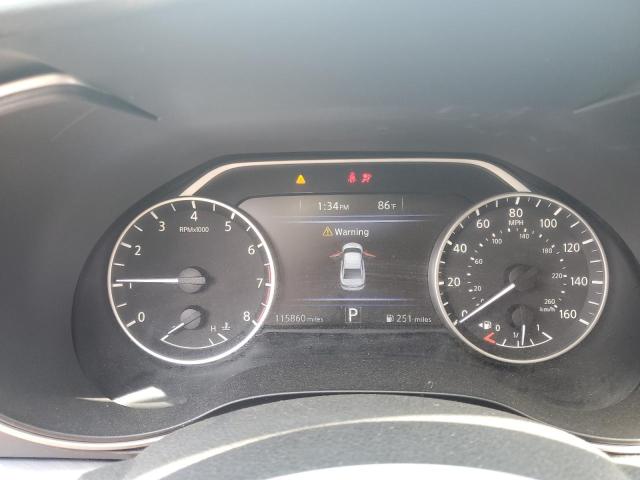 2018 NISSAN MAXIMA 3.5 - 1N4AA6AP3JC375676