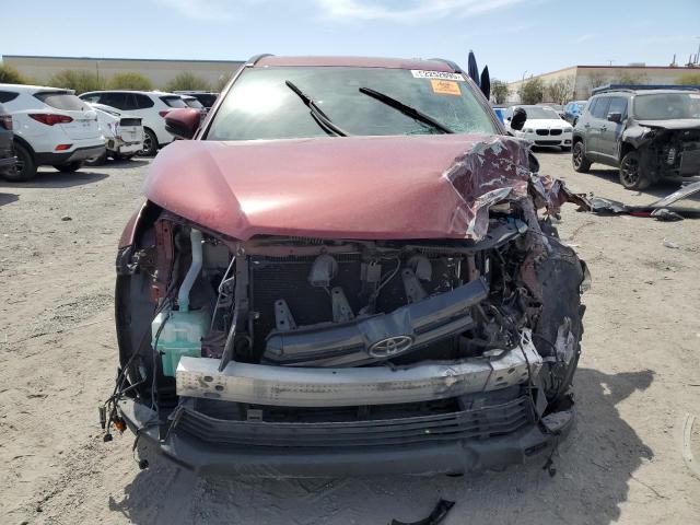 2018 TOYOTA HIGHLANDER - 5TDJZRFH9JS490464