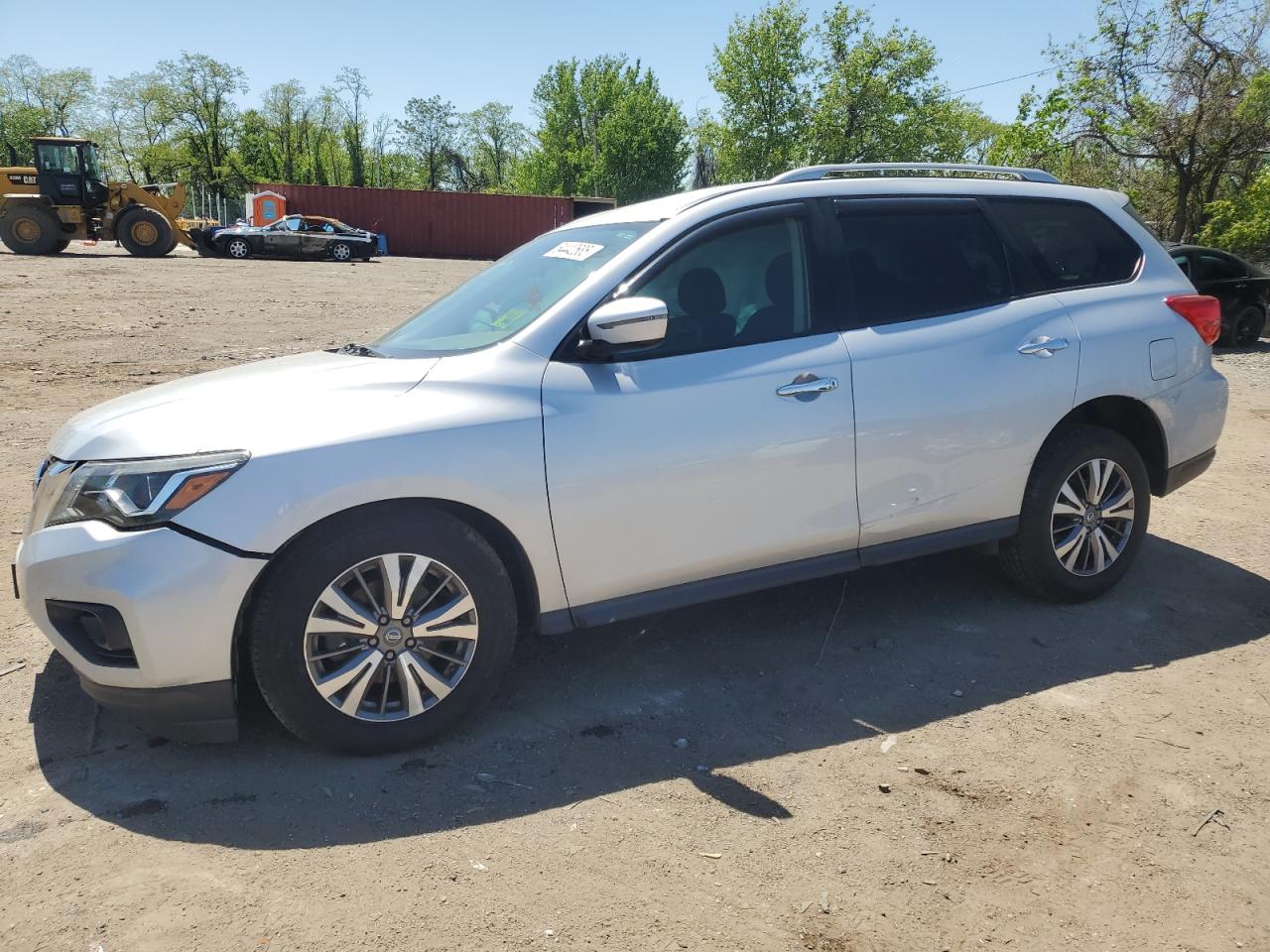 NISSAN PATHFINDER S
