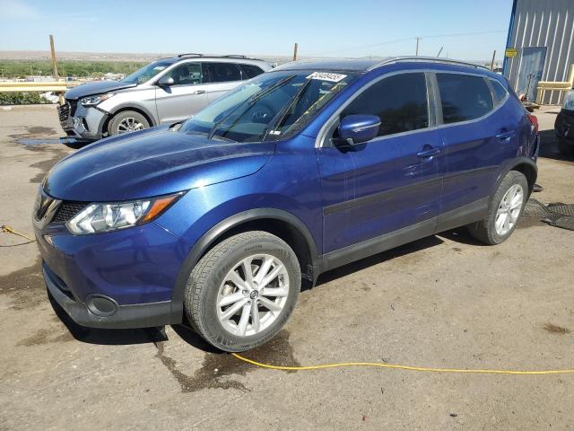 NISSAN ROGUE SPOR
