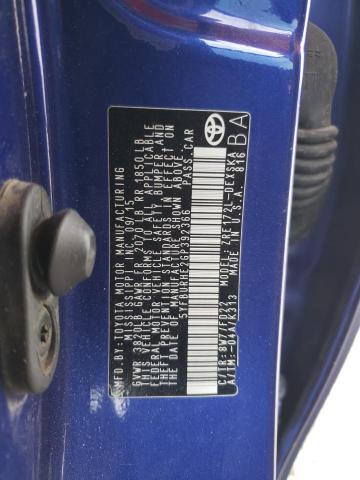 2016 TOYOTA COROLLA L - 5YFBURHE2GP392366
