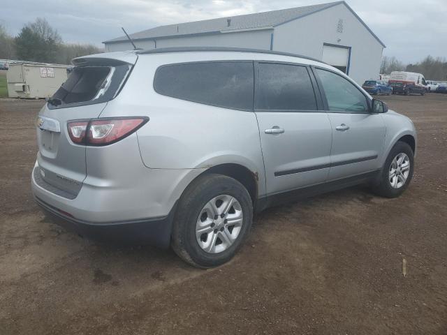 Vin: 1gnkrfkd9ej188981, lot: 54017715, chevrolet traverse ls 20143