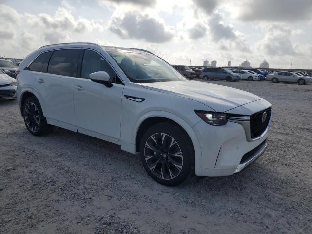 Vin: jm3kkdhcxs1205225, lot: 53641975, mazda cx-90 prem premium 20254
