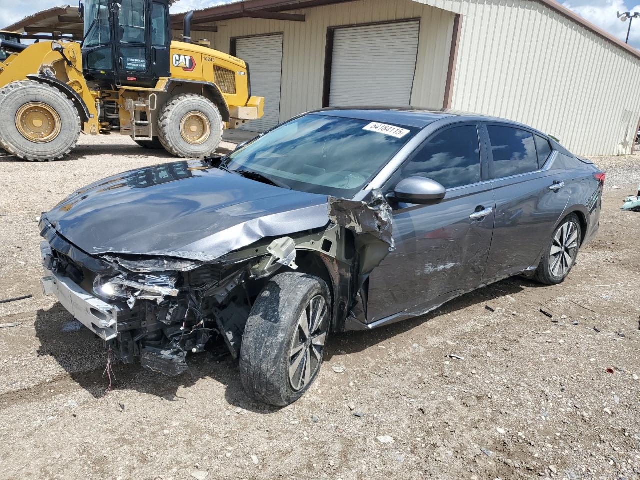 NISSAN ALTIMA SV