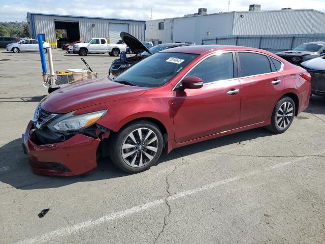 Vin: 1n4al3ap0hc282634, lot: 53099835, nissan altima 2.5 2017 img_1