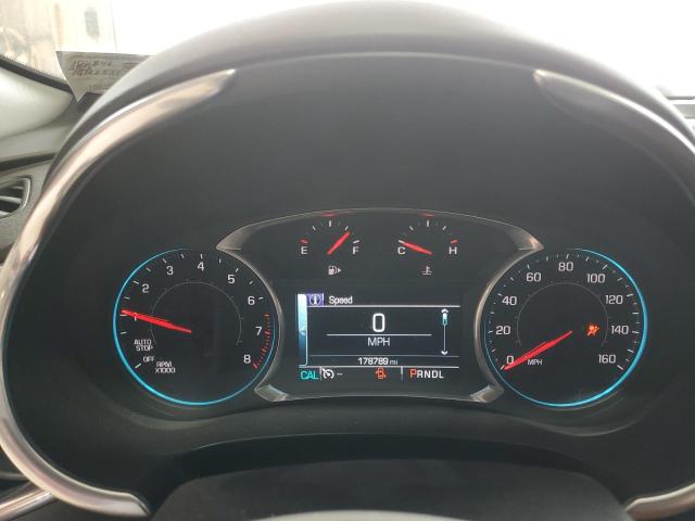 2016 CHEVROLET MALIBU LT - 1G1ZE5ST3GF326663