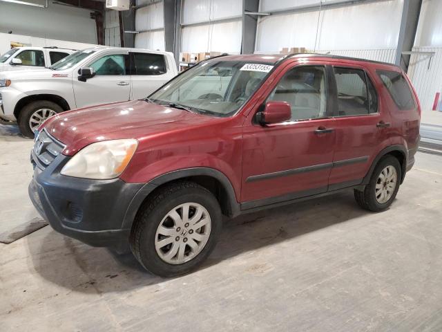 HONDA CR-V EX