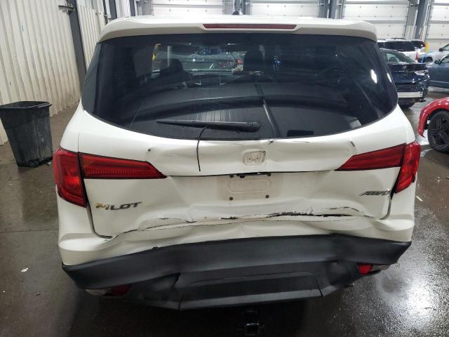 2018 HONDA PILOT EXL - 5FNYF6H55JB040288