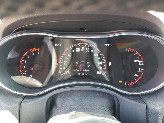 2017 DODGE DURANGO R/ - 1C4SDJCT3HC857061