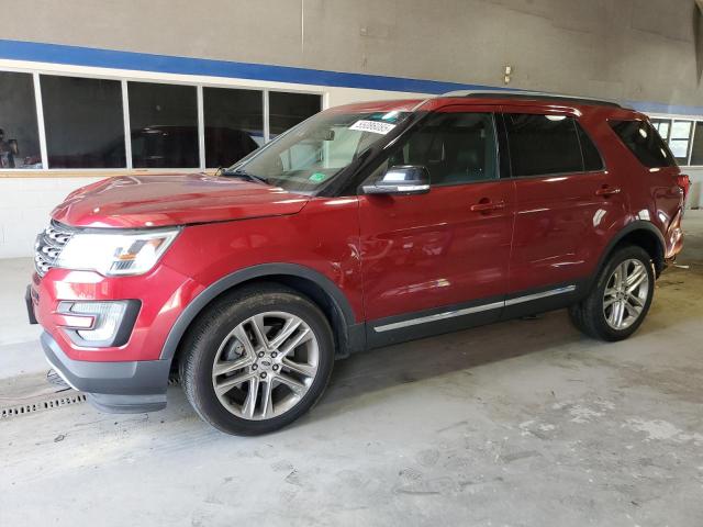 FORD EXPLORER X