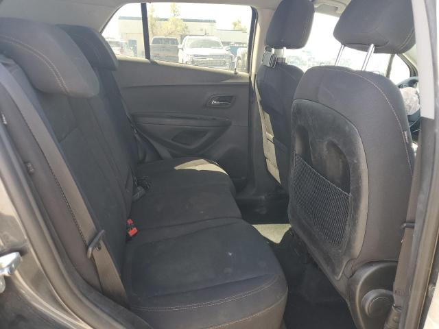 2019 CHEVROLET TRAX LS - 3GNCJKSB0KL260108