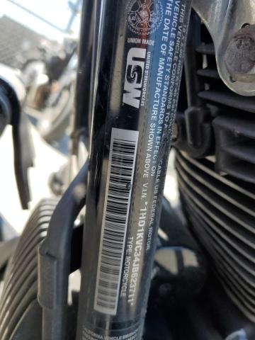 2018 HARLEY-DAVIDSON TOURING 1HD1KVC34JB623711