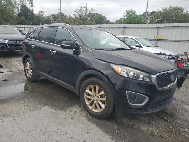 Vin: 5xypg4a31gg021714, lot: 51487715, kia sorento lx 20164