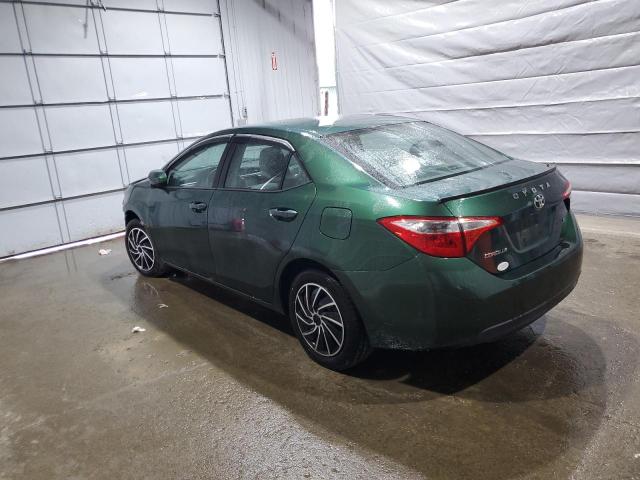 Vin: 2t1burhexec221118, lot: 53247905, toyota corolla l 20142