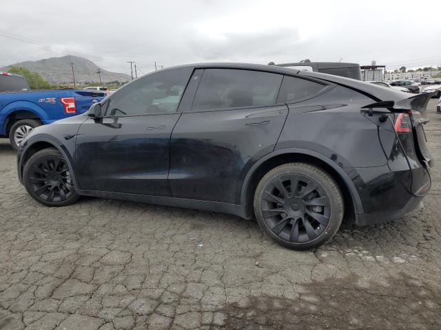 Vin: 5yjygdee1mf100089, lot: 53574785, tesla model y 20212