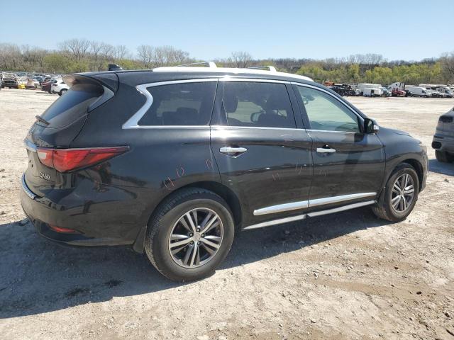 Vin: 5n1al0mn7gc512912, lot: 51269805, infiniti qx60 20163