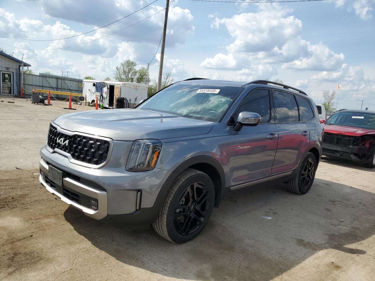 KIA TELLURIDE SX
