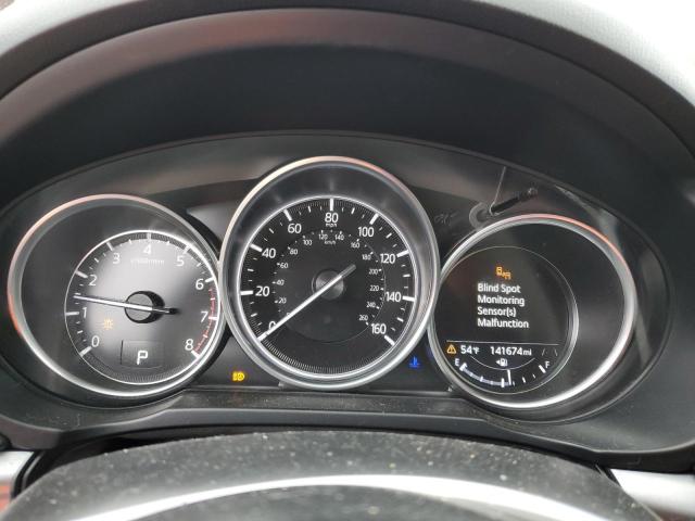 2021 MAZDA CX-5 TOURI - JM3KFBCM0M0448544