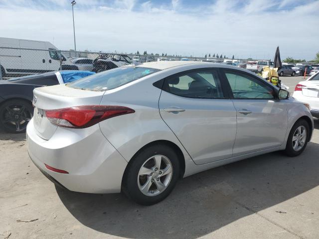 Vin: kmhdh4ae7eu107893, lot: 53067615, hyundai elantra se 20143